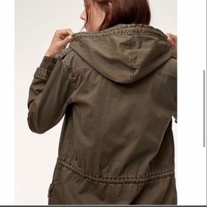 Aritzia jacket